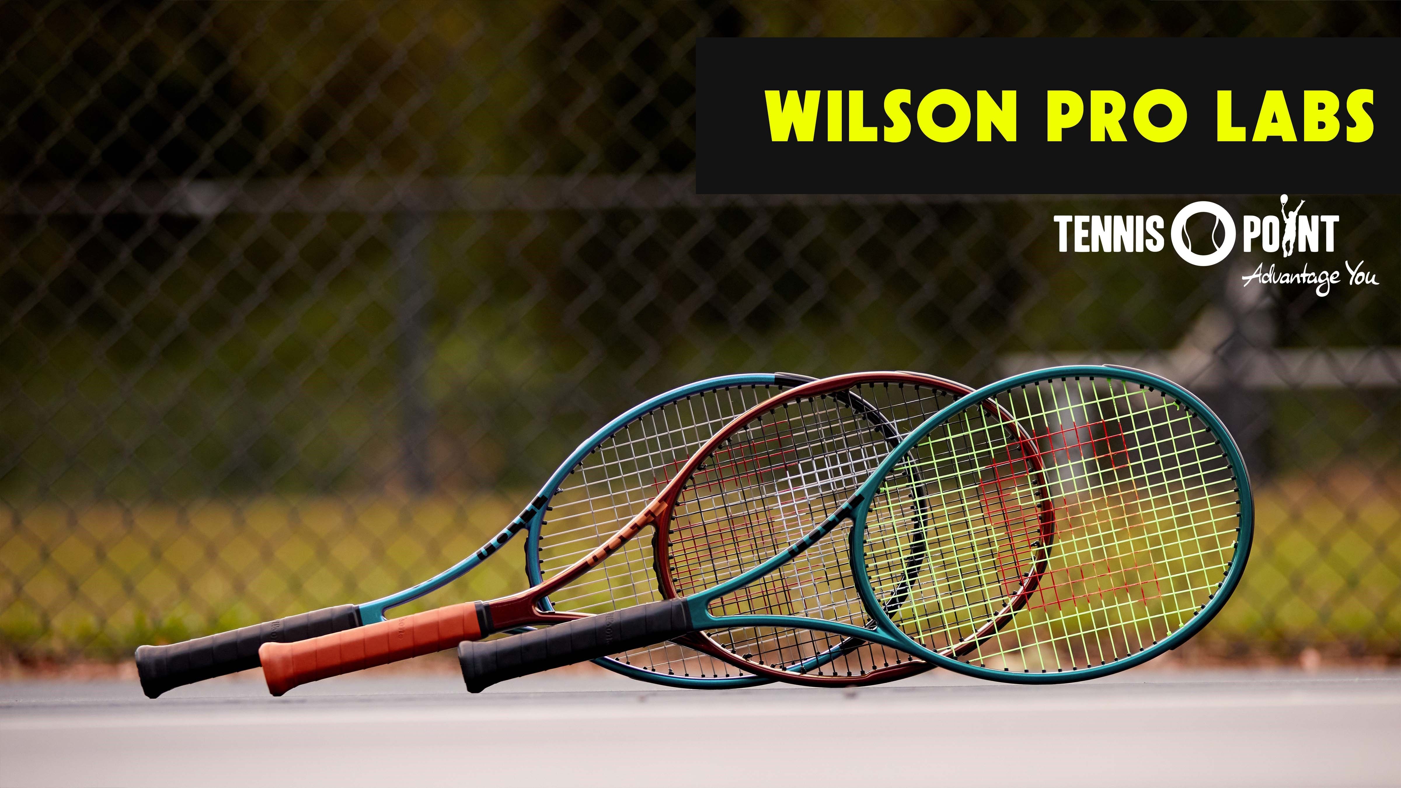 Wilson Pro Labs Review