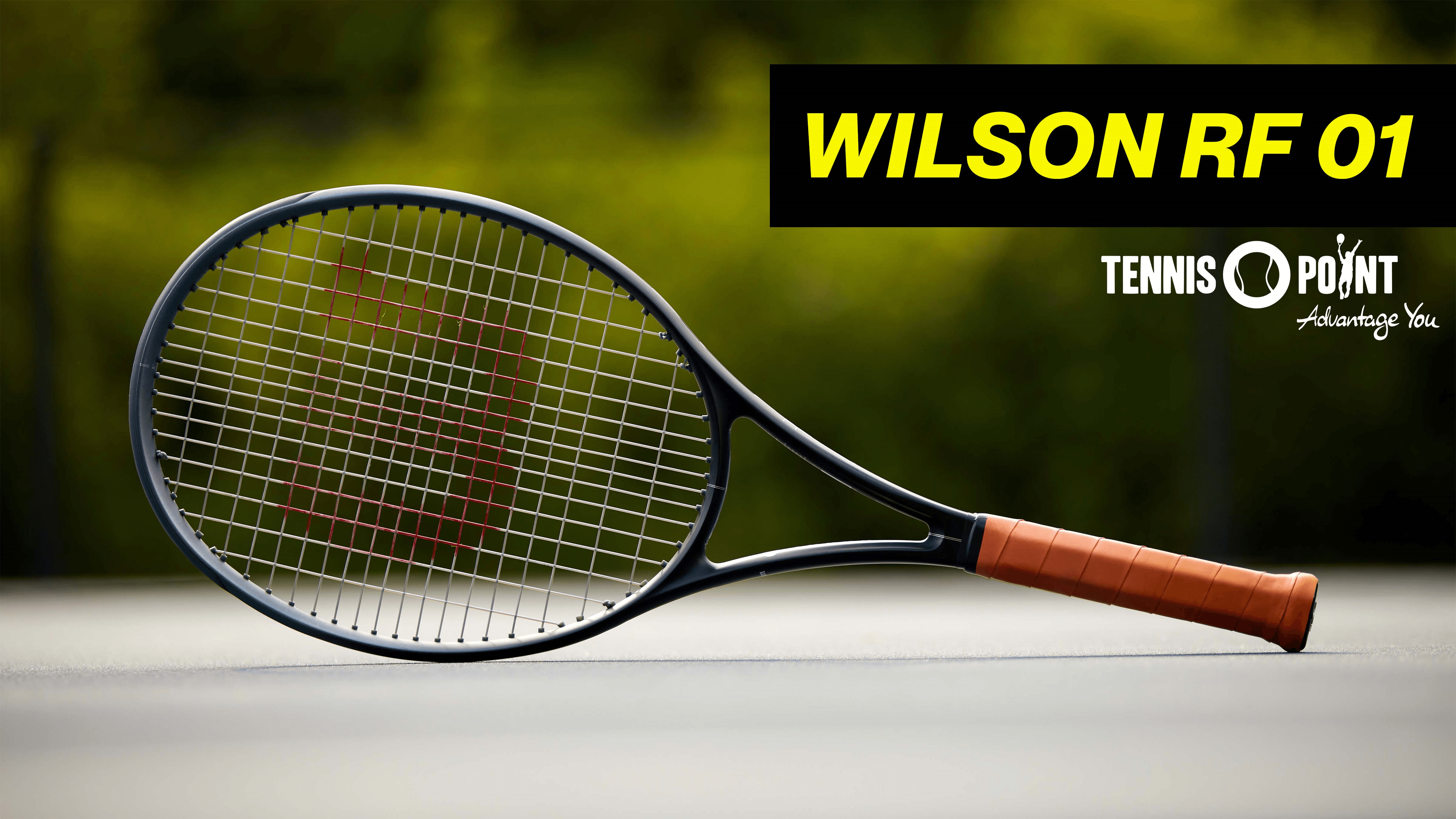 Wilson RF 01 Review