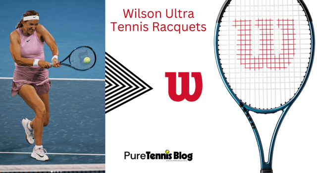 Wilson Ultra Series Tennis Racquets
