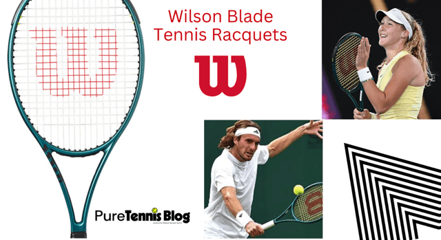 Wilson Blade Series Racquets