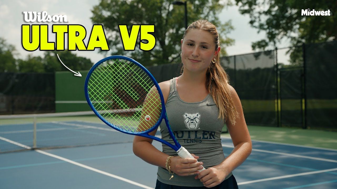 Wilson Ultra V5 Video Review