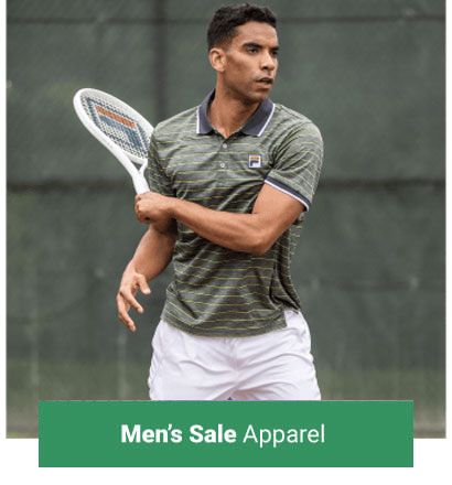 Men's Sale Apparel