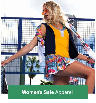 Women's Sale Apparel