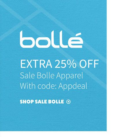 Bolle Tennis Apparel
