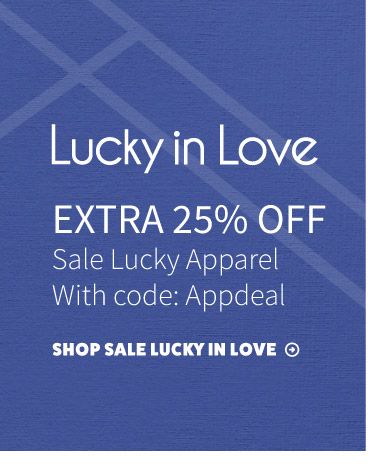 Lucky In Love Tennis Apparel