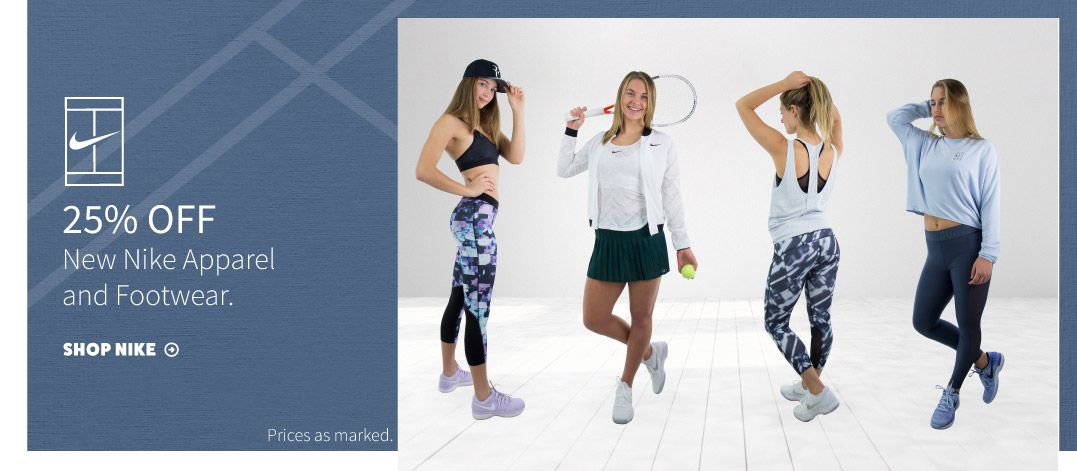 Nike Holiday Looks