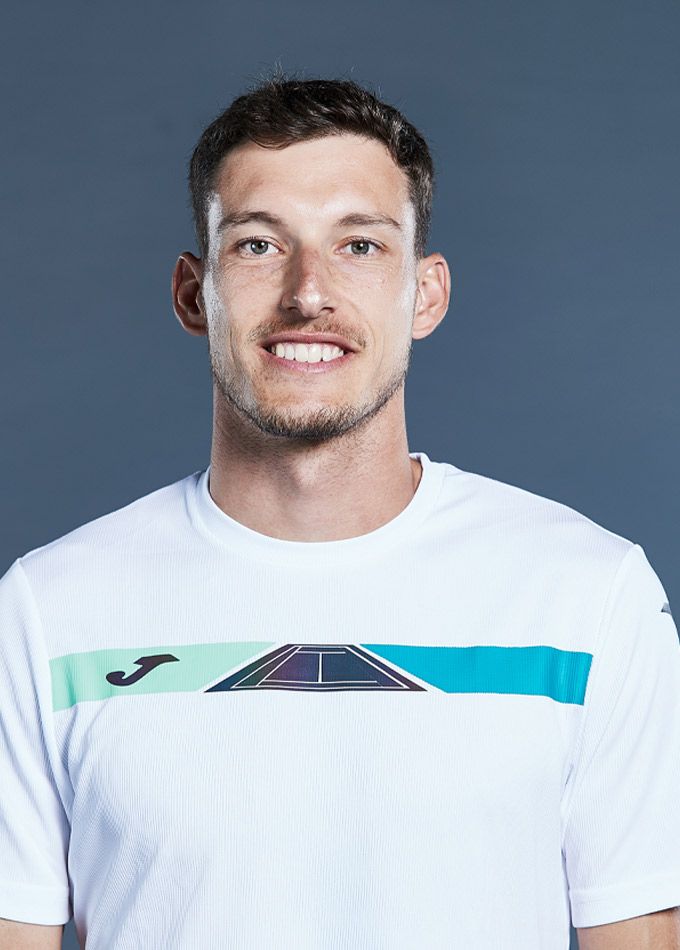 Pablo Carreno Busta head