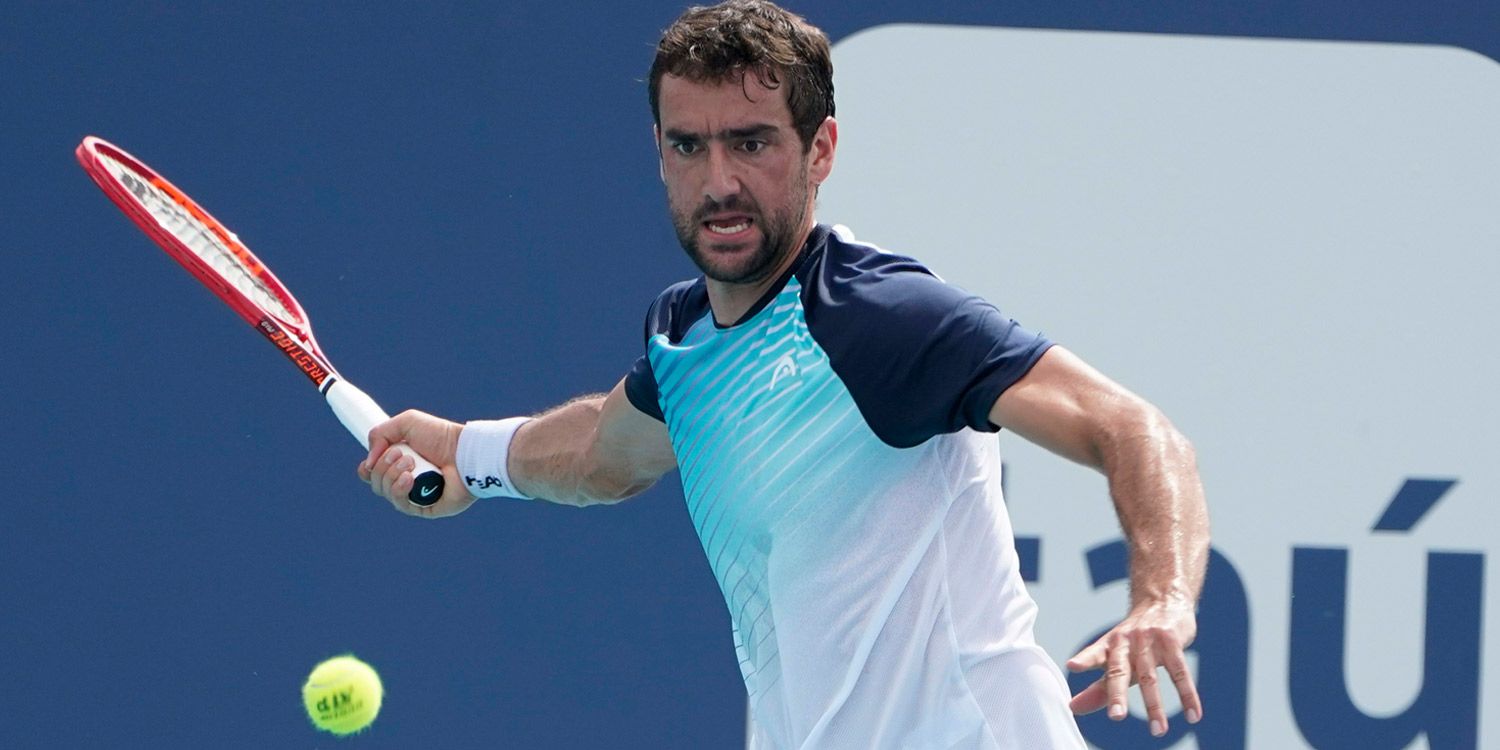 Marin Cilic hero