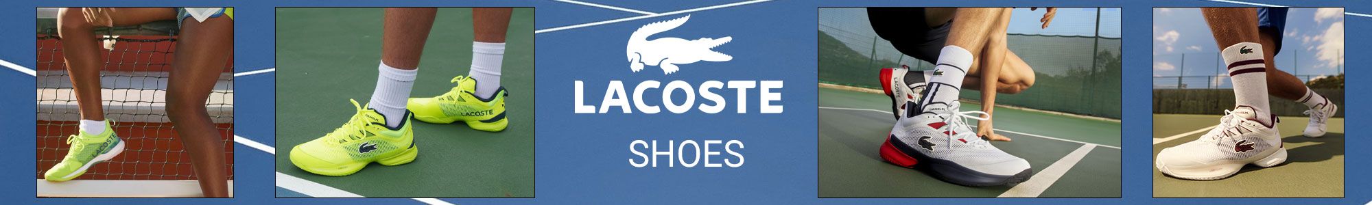 Lacoste Tennis Shoes