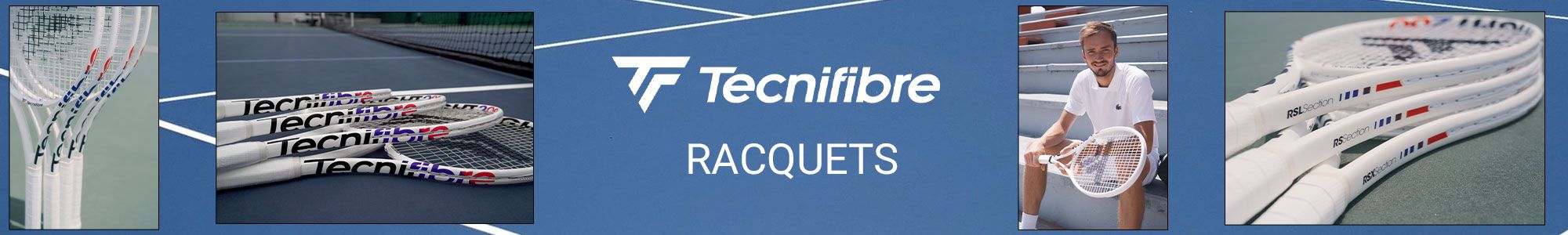 Tecnifibre Tennis Racquets