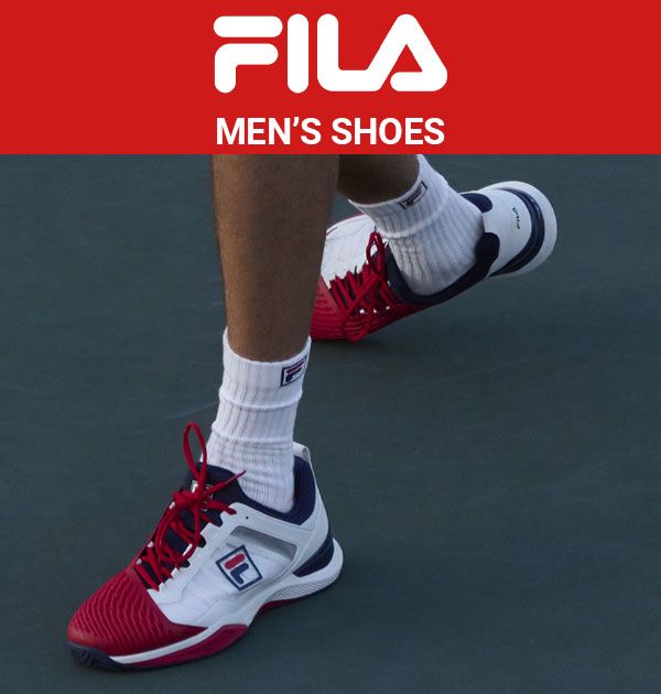 Fila Men's Tennis Shoes