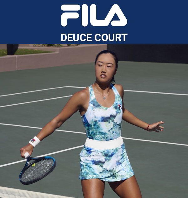 Fila Women's Deuce Court Apparel