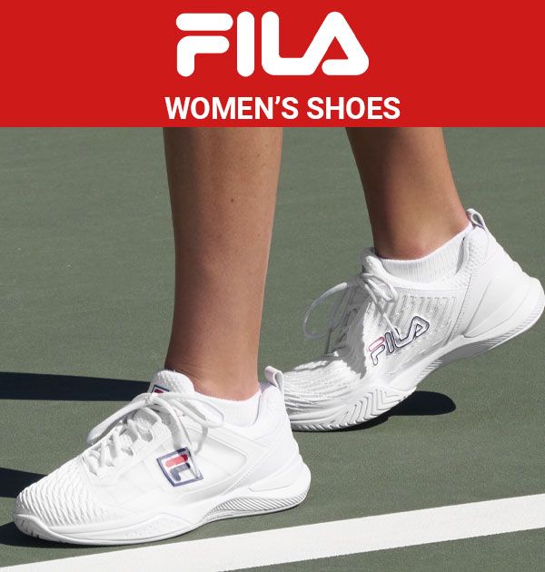 Fila Women's Tennis Shoes
