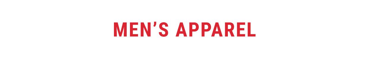 Men's Tennis Gift Apparel