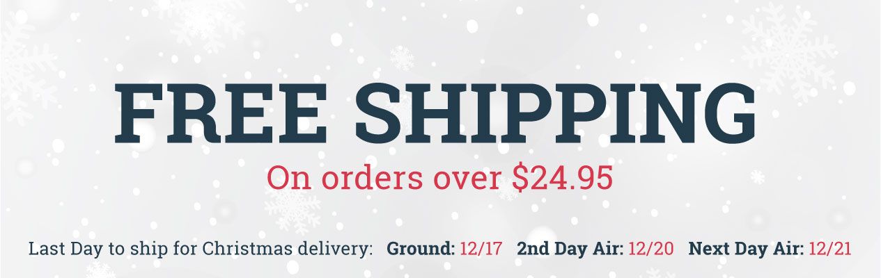 Free Shipping Guide