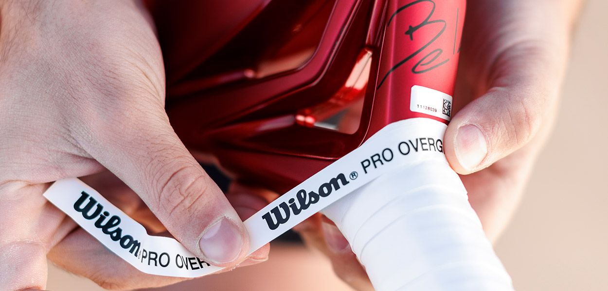 Wilson Tennis Overgrip