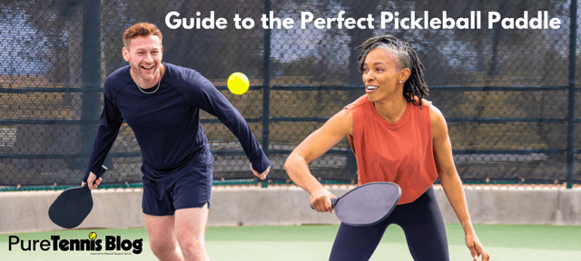 Guide to the Best Pickleball Paddles