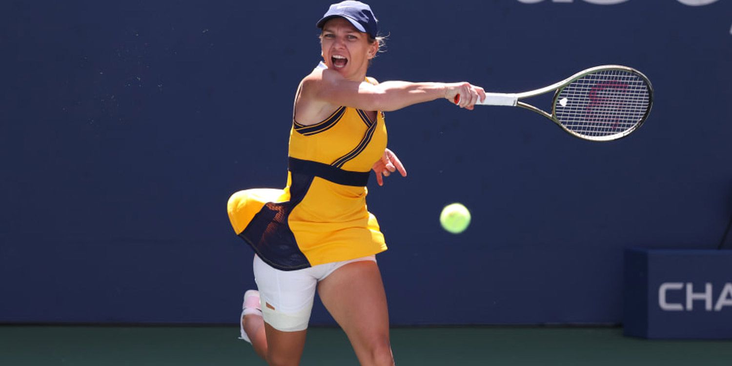 Simona Halep hero