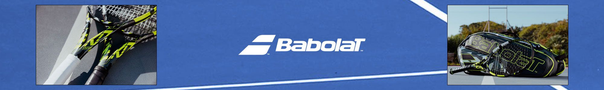 Babolat Tennis Racquets