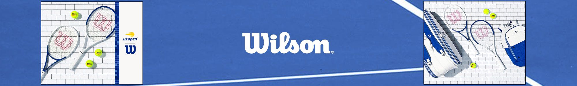 Wilson US Open Gear