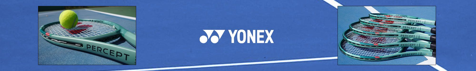 Yonex Tennis Racquets