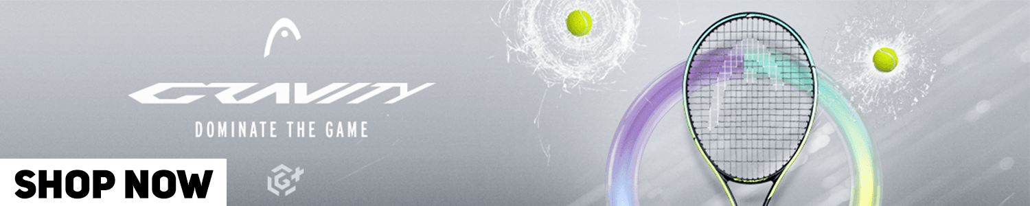 Shop Head Gravity Tennis Racquets
