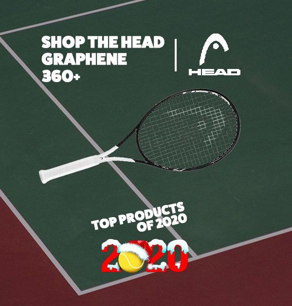 Head Graphene 360 Plus Tennis Racquet
