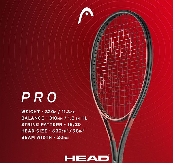 Head Prestige Pro Tennis Racquet