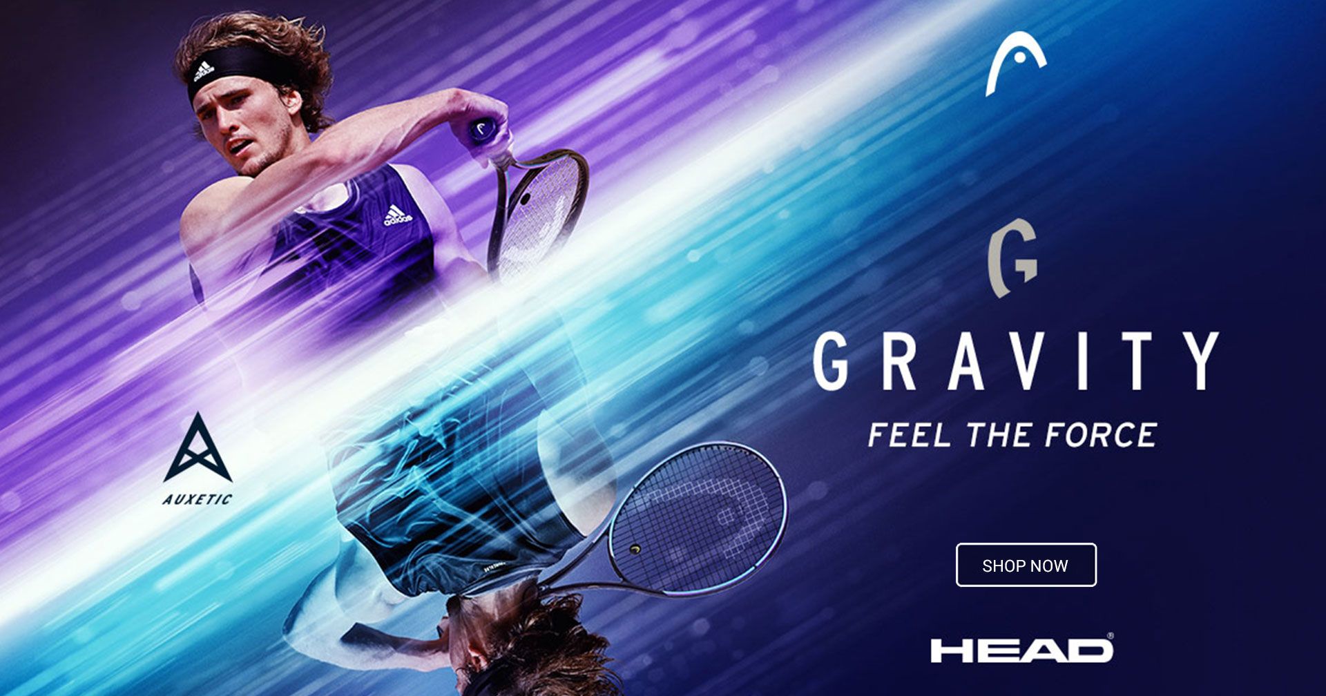 Head Gravity Tennis Racquets