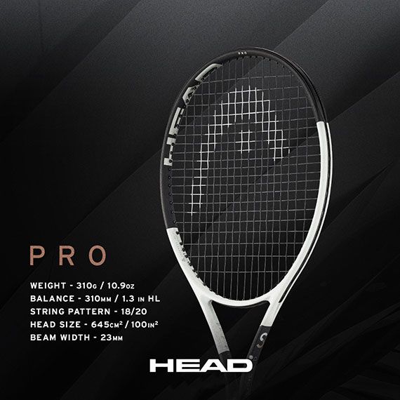 Head Speed Pro