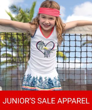 Kid's Sale Tennis Apparel