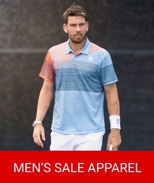 Men's Sale Tennis Apparel