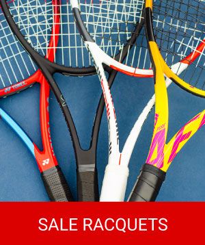 Sale Tennis Racquets
