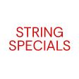 String Specials