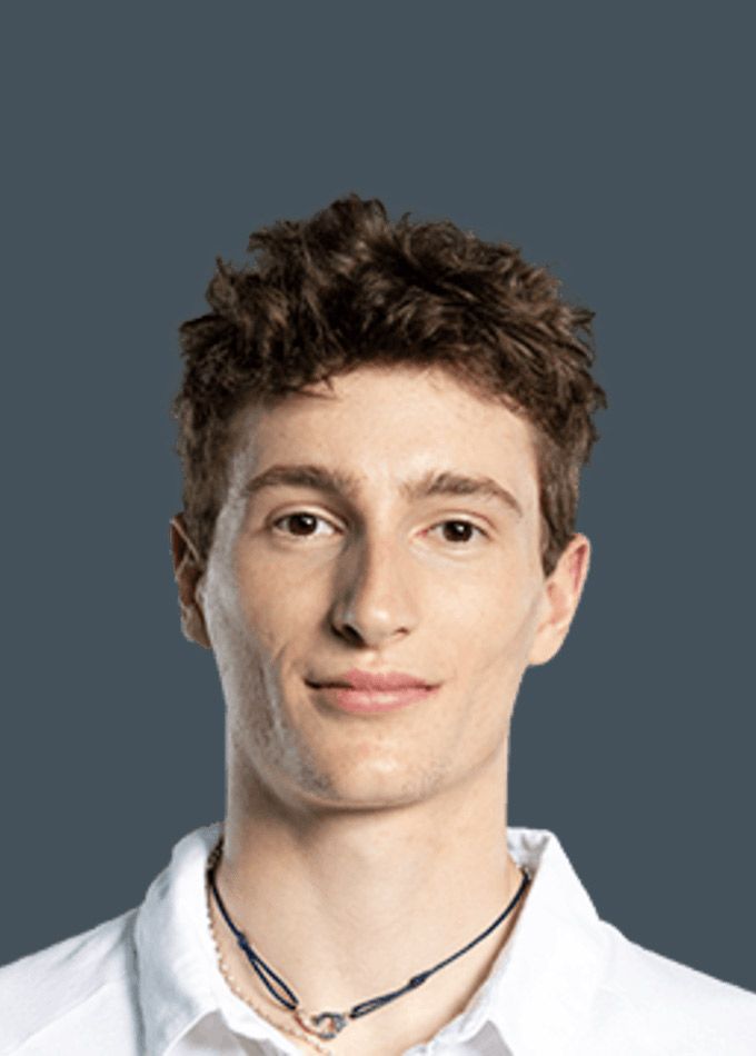 Ugo Humbert head