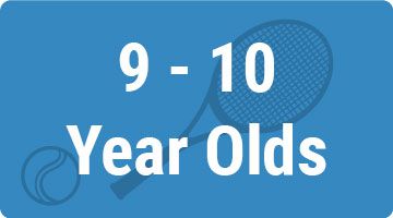 9 - 10 Year Olds