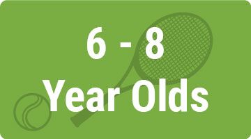 6 - 8 Year Olds