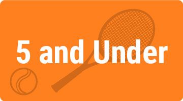 5 and Under
