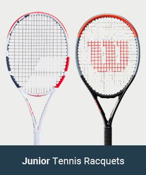 Junior Racquets