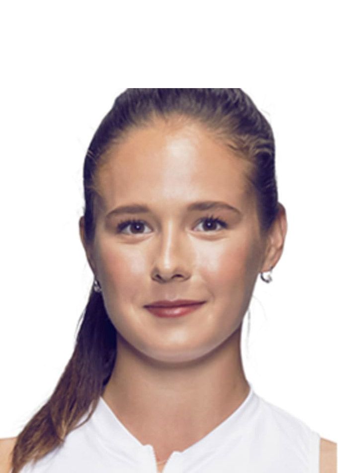 Daria Kasatkina head