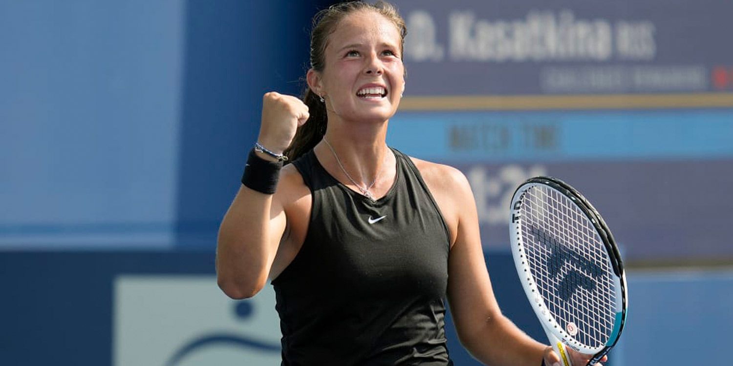 Daria Kasatkina hero
