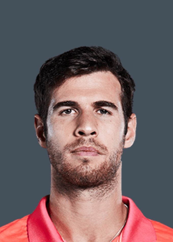 Karen Khachanov head