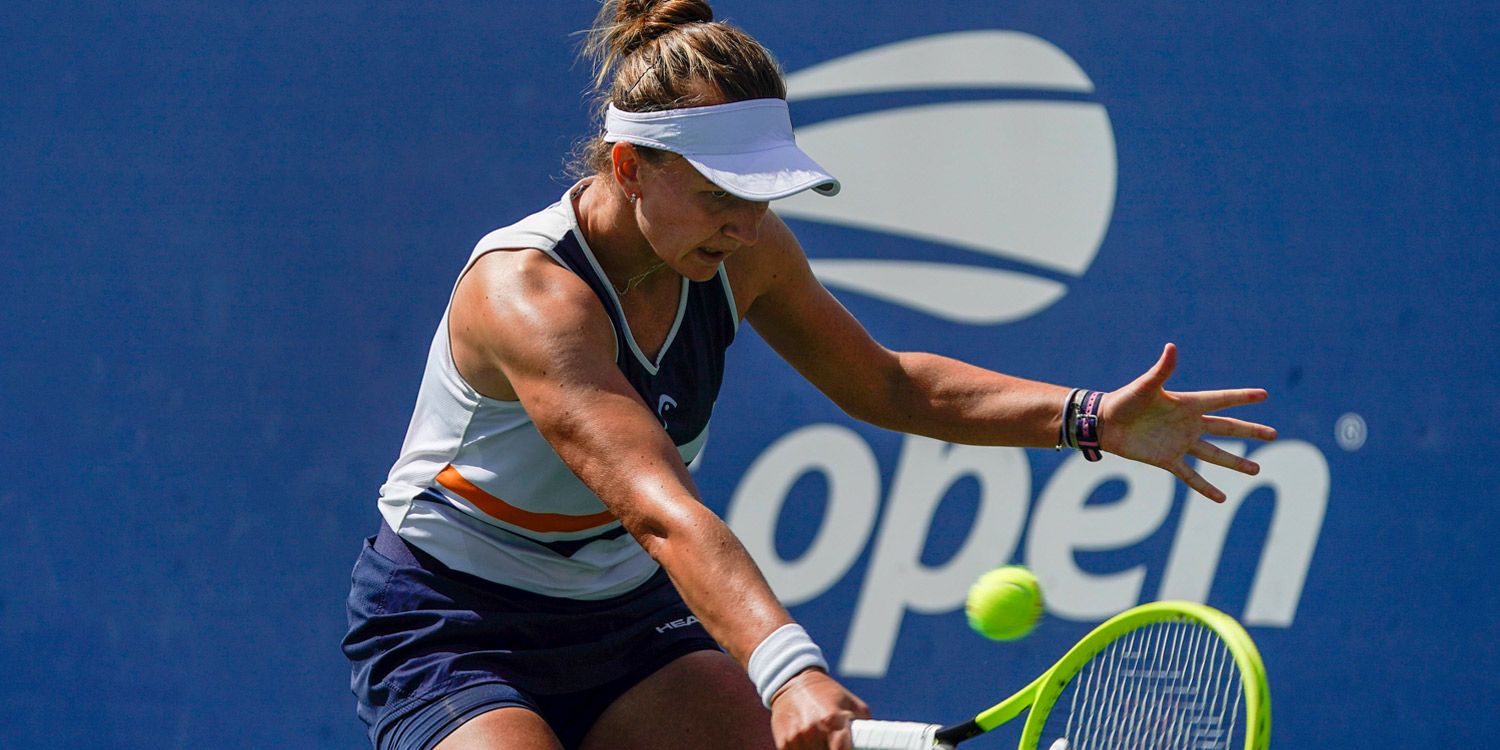 Barbora Krejcikova hero