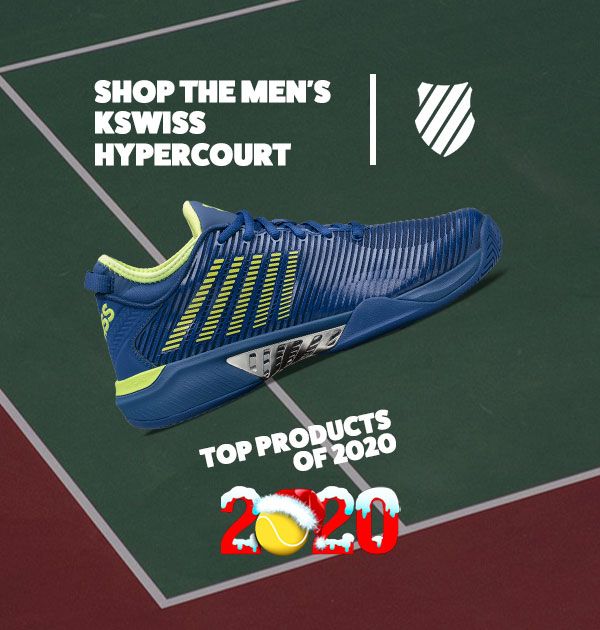 K-Swiss Mens Hyper Court Express Tennis Shoes