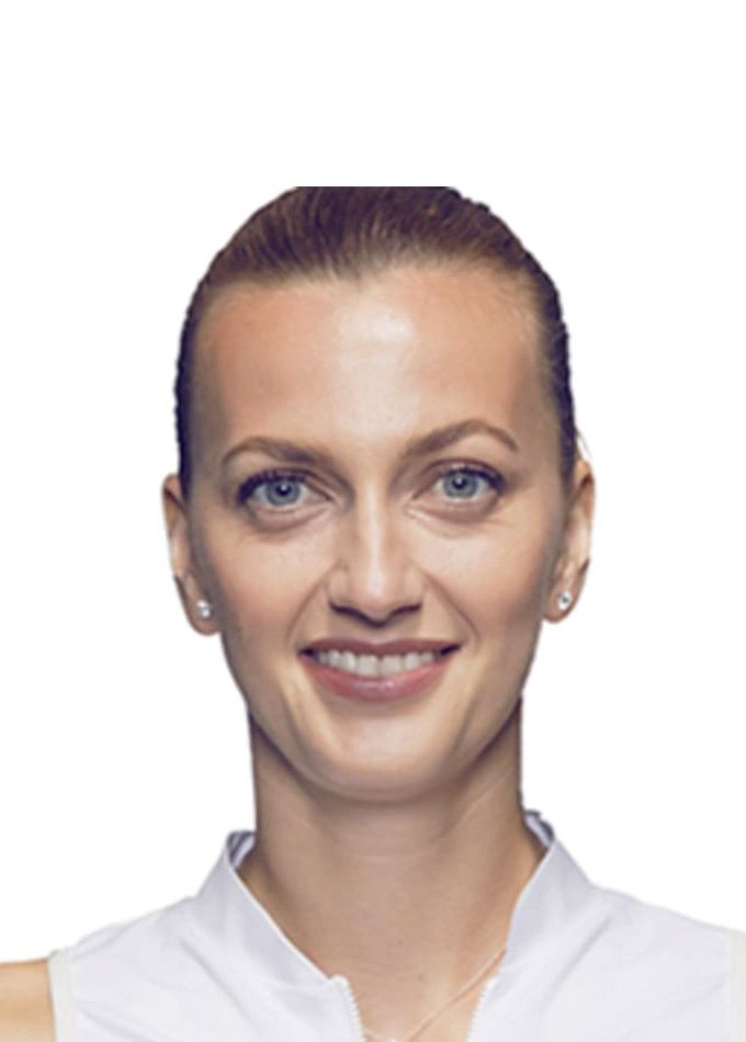 Petra Kvitova head