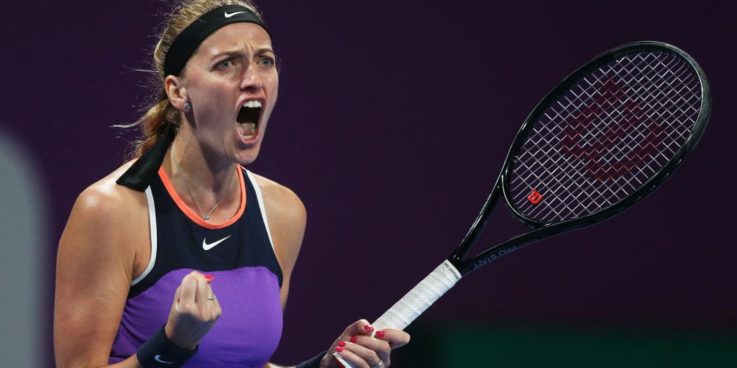Petra Kvitova hero