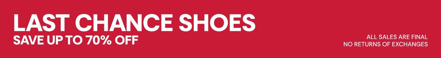 Save up to 70% Last Chance Tennis Shoe Deals!
