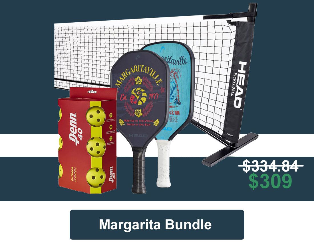 Pickleball at Home Set - Margarita Pack