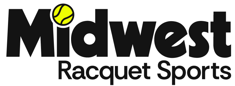Midwest Racquet Sports Show room