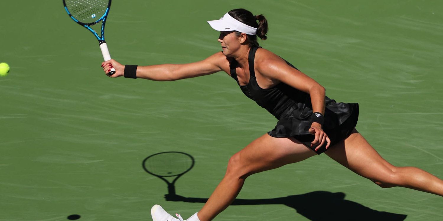 Garbine Muguruza hero